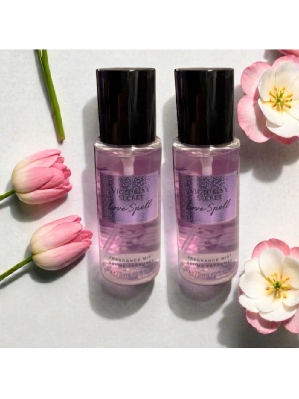 2 Love Spell Fragrance Mists